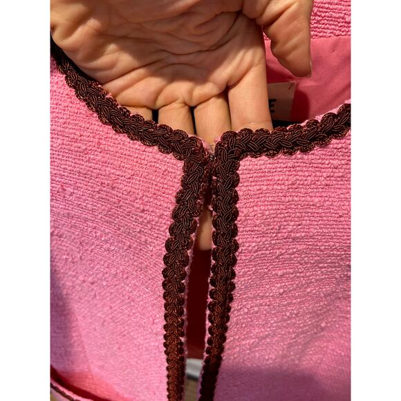 L'Agence Alexandria Cropped Jacket size 2 - Picture 3 of 6